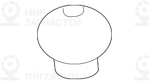 Резинометаллический шарнир
 BMW 13718511972