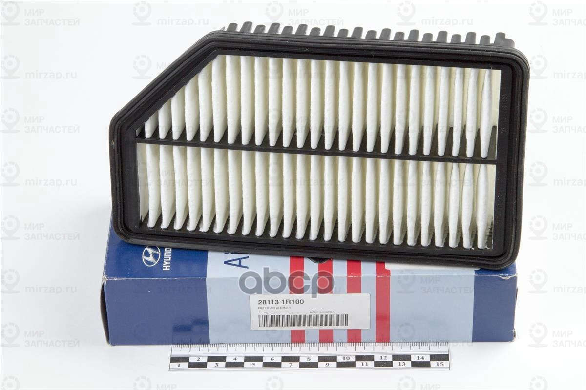 Фильтр Воздушный Двигателя
 HYUNDAI 281131R100