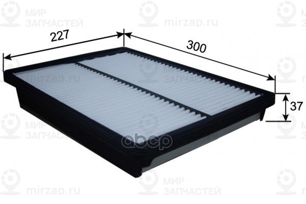 Сменный Фильтрующий Бумажный Элемент Для
 HYUNDAI 281132W100