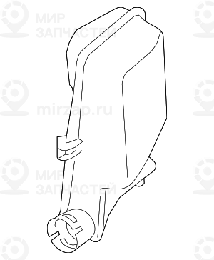 Resonator
 BMW 13718575040