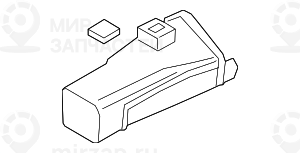 Впускной канал
 BMW 13718635103