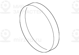 Formdichtung
 BMW 13718648427