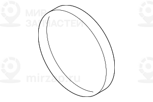 Formdichtung
 BMW 13718648429