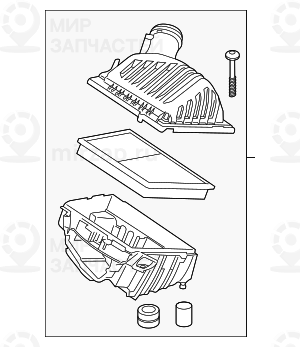 Ansaugger?uschd?mpfer
 BMW 13718675280