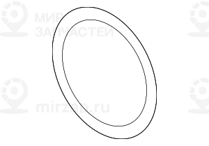 Профильный Уплотнитель
 BMW 13718696104