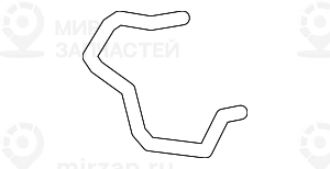 Federklammer
 BMW 13718696105