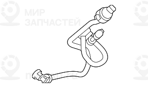 Клапан Вентиляции Топл.бака С Трубопр.
 BMW 13907852337