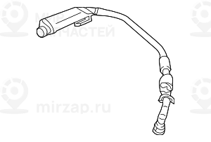 Tankentlгјftungsleitung Mit Resonator
 BMW 13908672525