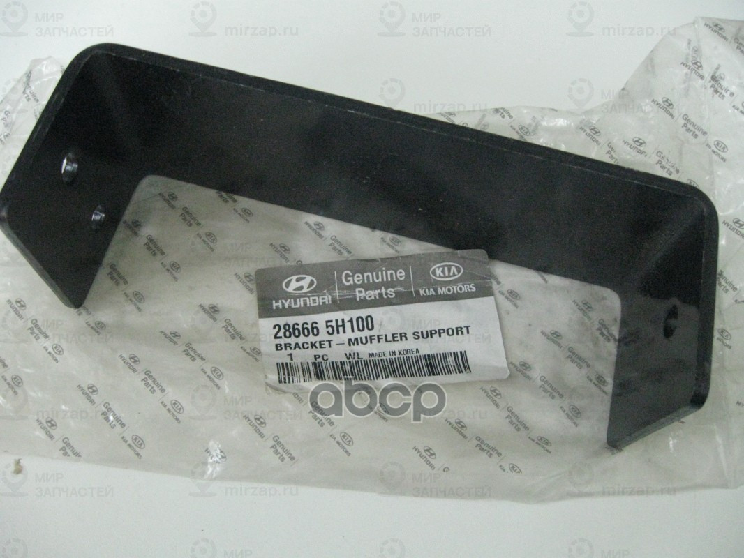 Запчасть HYUNDAI 286665H100