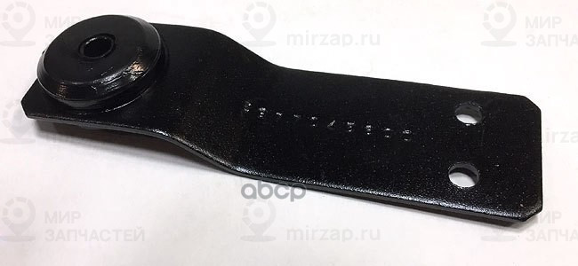 опорная планка выхлопной трубы
 HYUNDAI 2877045600