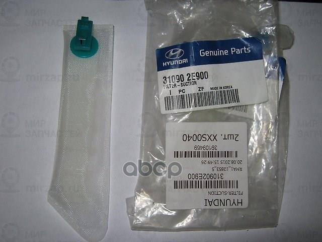 Запчасть HYUNDAI 310902E900