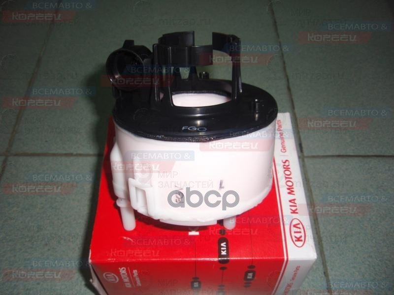 топливные  фильтры
 HYUNDAI 311122P000