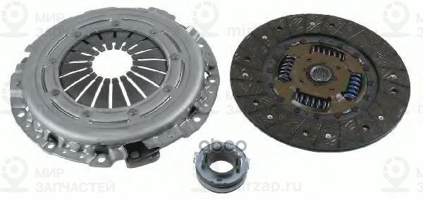 корзина сцепления
 HYUNDAI 4130039266
