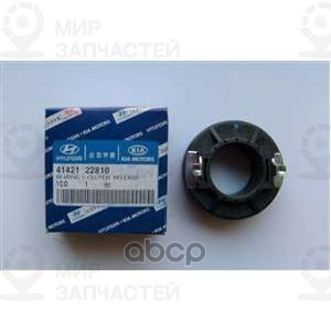 подшипники с цилиндрическими роликами
 HYUNDAI 4142122810