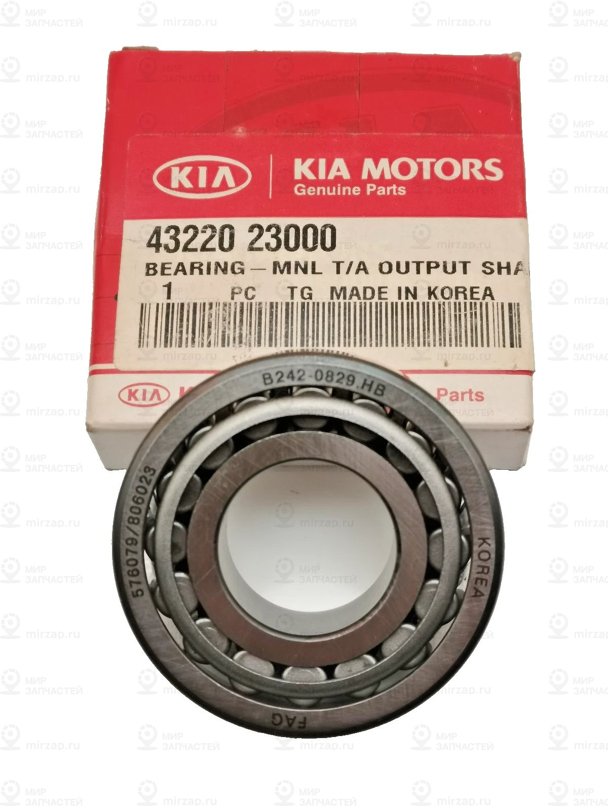 Запчасть HYUNDAI 4322023000