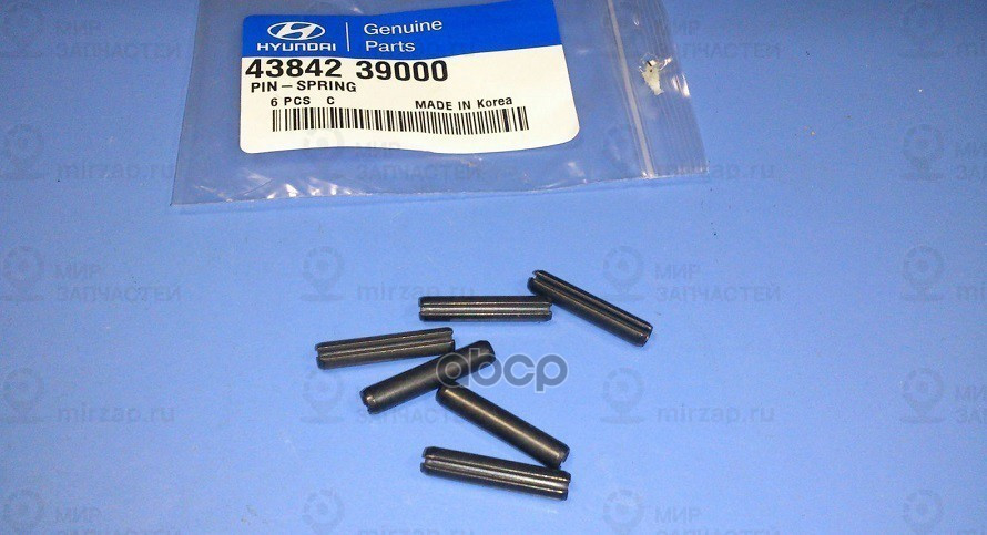 Запчасть HYUNDAI 4384239000