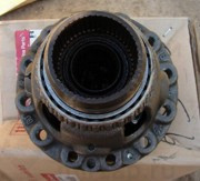 Запчасть HYUNDAI 458303B450FFF