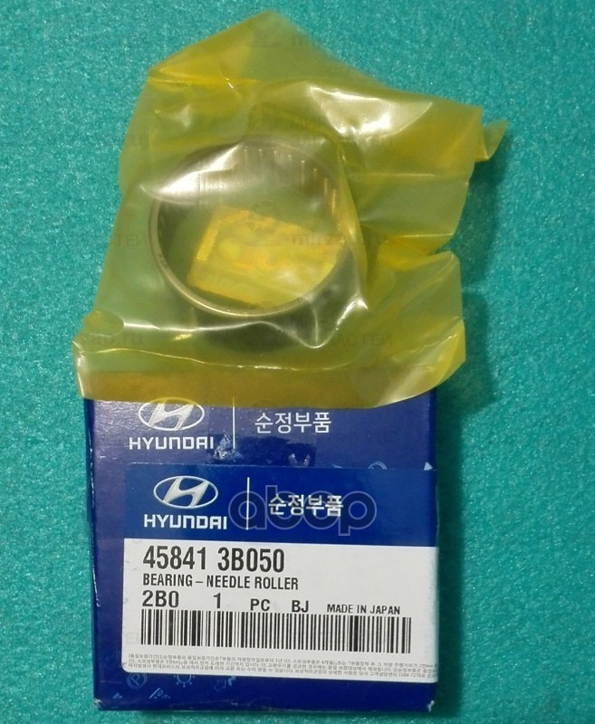 Запчасть HYUNDAI 458413B050