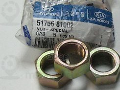 Запчасть HYUNDAI 5175681002