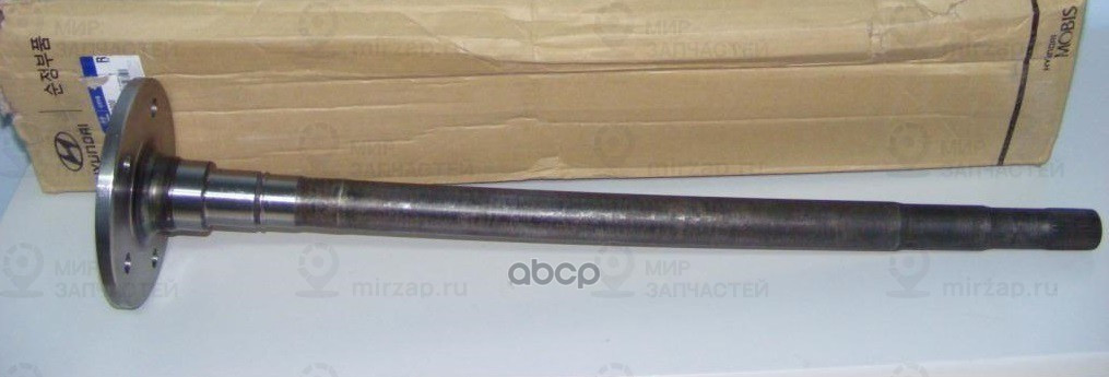 Запчасть HYUNDAI 526114B900