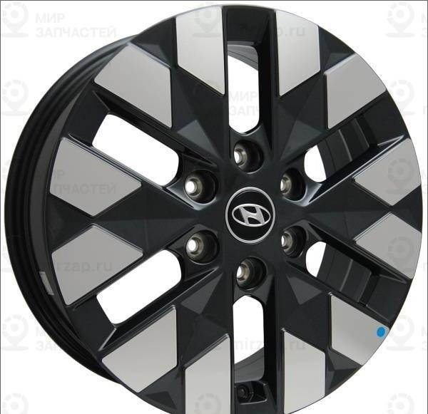 Алюминиевый Колесный Диск HYUNDAI 52910CG940