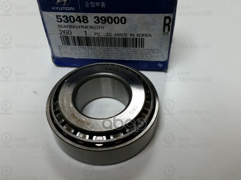 Запчасть HYUNDAI 5304839000