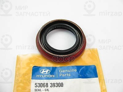Уплотнительное кольцо редуктора ведущего моста
 HYUNDAI 5306839300