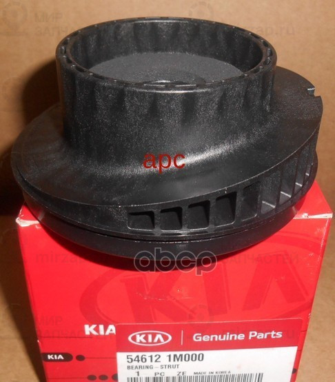 подшипники роликовые конические для легк
 HYUNDAI 546121M000