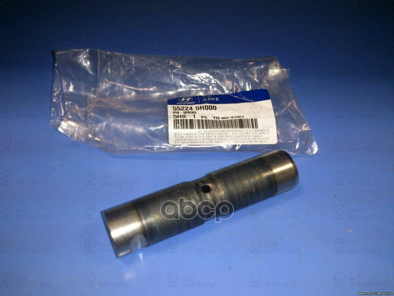 палец рессоры
 HYUNDAI 552245H000