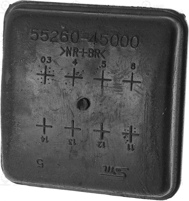 Запчасть HYUNDAI 5526045001