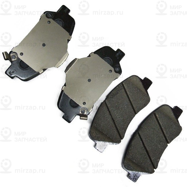 Запчасть HYUNDAI 581014LA00