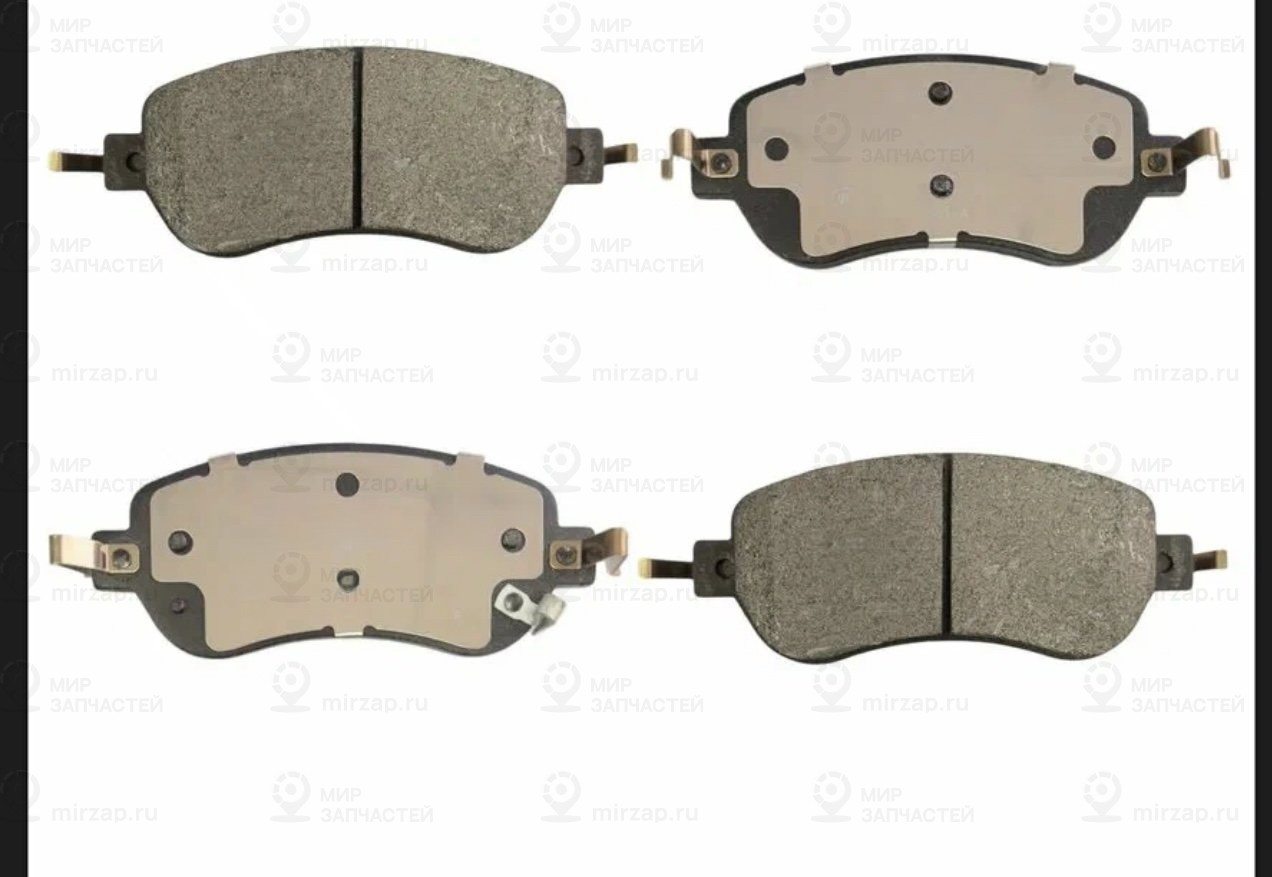 Запчасть HYUNDAI 58101M6A00