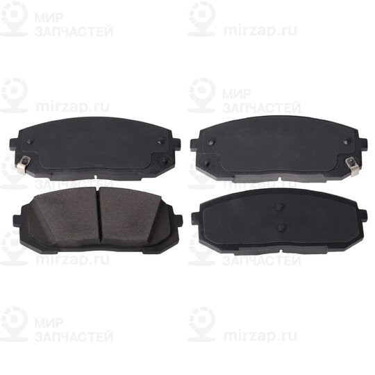 Запчасть HYUNDAI 58101N9A00