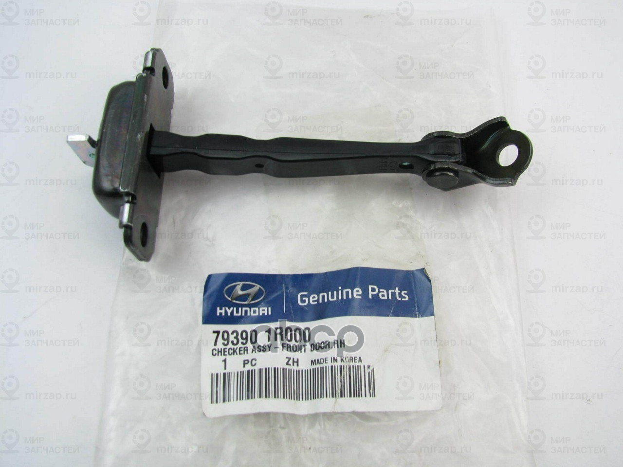 Ограничитель Двери
 HYUNDAI 793901R000