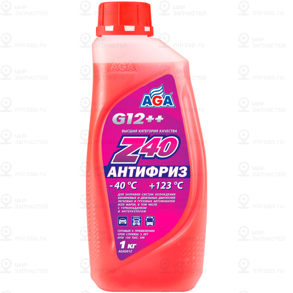 Запчасть AGA AGA001Z