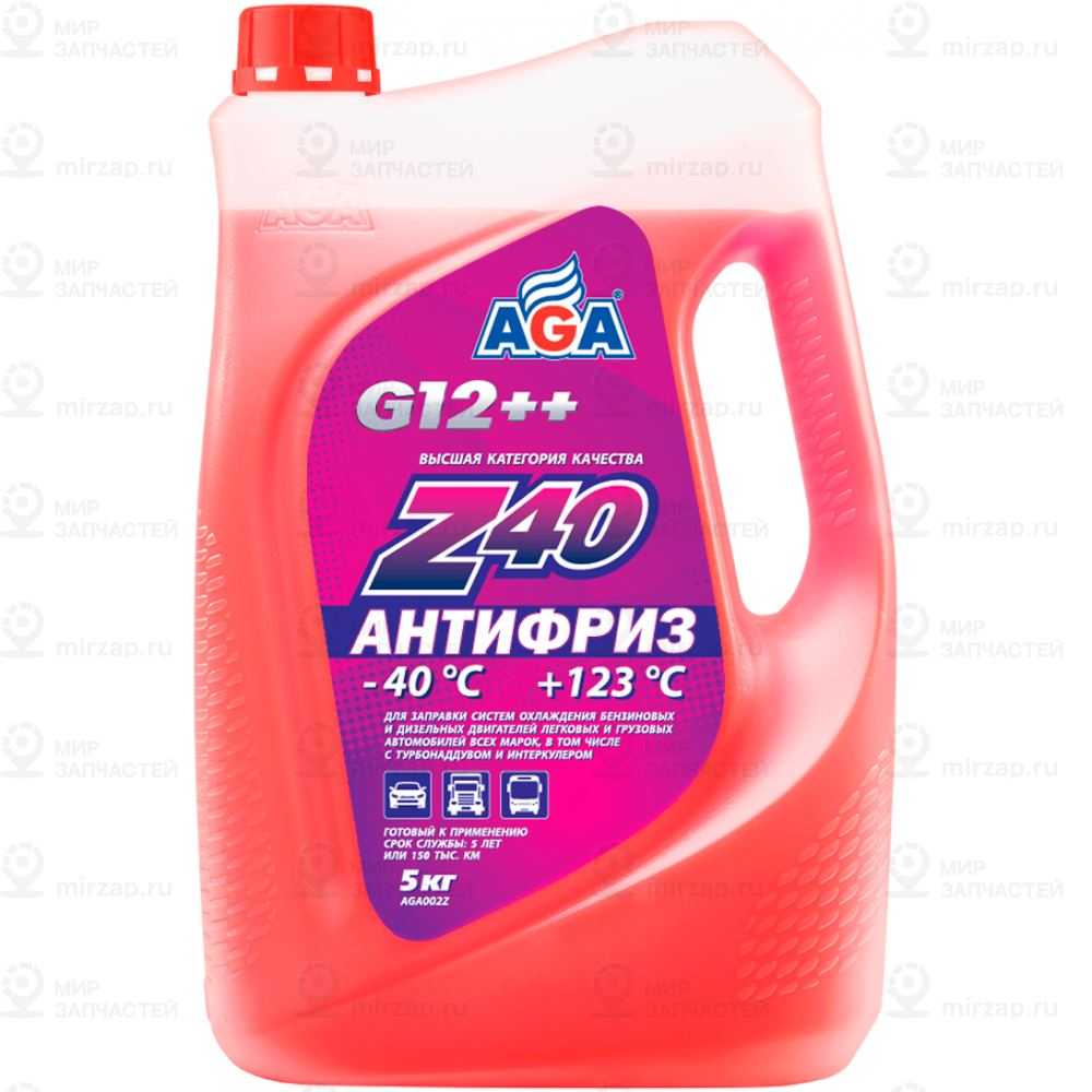 Запчасть AGA AGA002Z