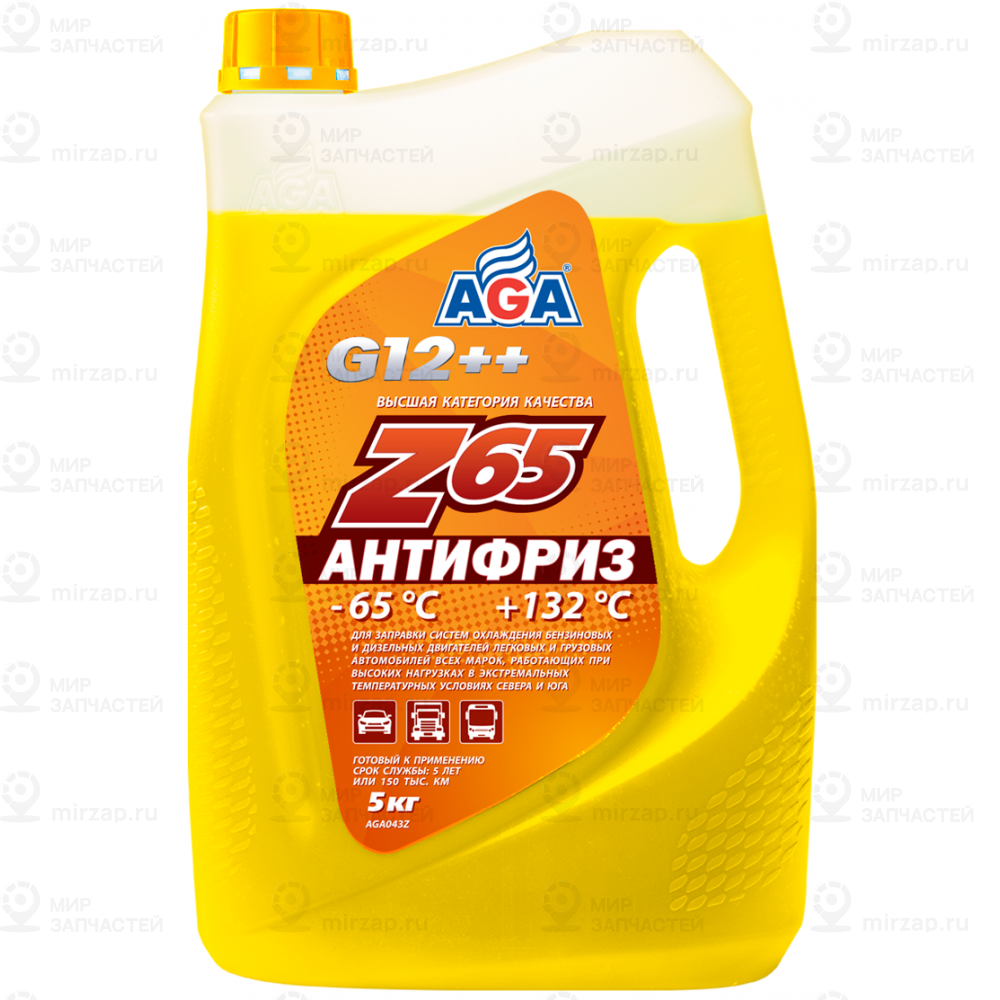 Запчасть AGA AGA043Z