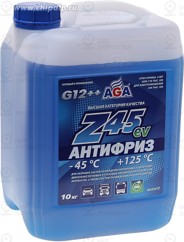 Запчасть AGA AGA307Z