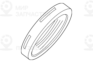 Колпачок навинчивающийся
BMW 16116760285