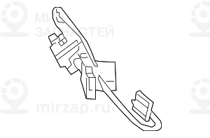 Датчик уровня наполнения П
 BMW 16117183795