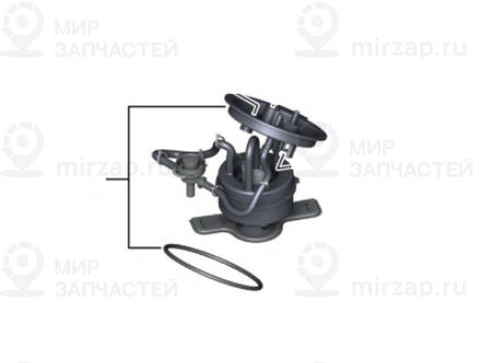 Fцrdermodul
 BMW 16117434205
