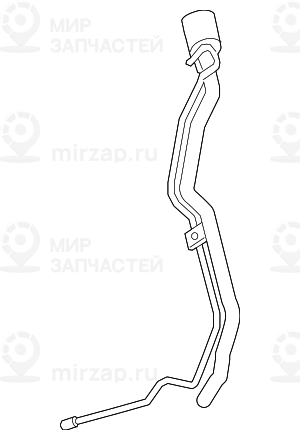 Bef?llschlauch
 BMW 16117483183