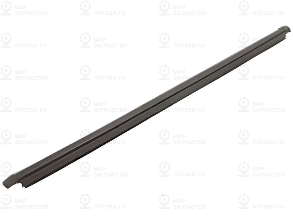 Уплотнитель стекла двери задней правой (наружний)
 HYUNDAI 832201C001