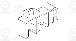 Clip
BMW 16127465194