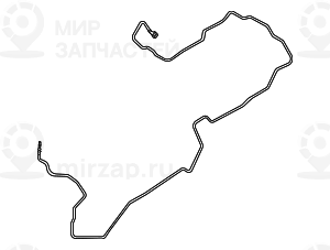 Sp?lluftleitung
 BMW 16129895495