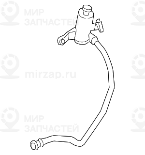 Entlьftungsleitung
 BMW 16137438487