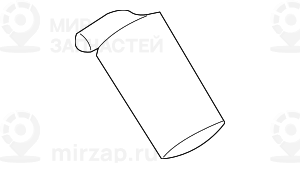 Пылеулавливающий фильтр
 BMW 16141183311