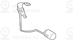 Датчик Уровня Наполнения П
 BMW 16146765824