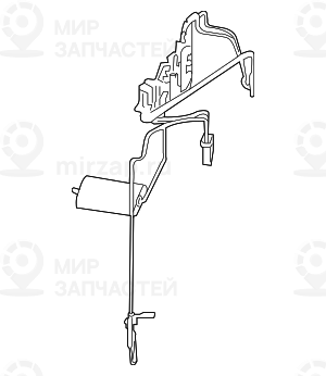 Датчик уровня наполнения П
 BMW 16147186457