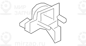 Трансферный насос
 BMW 16197205041
